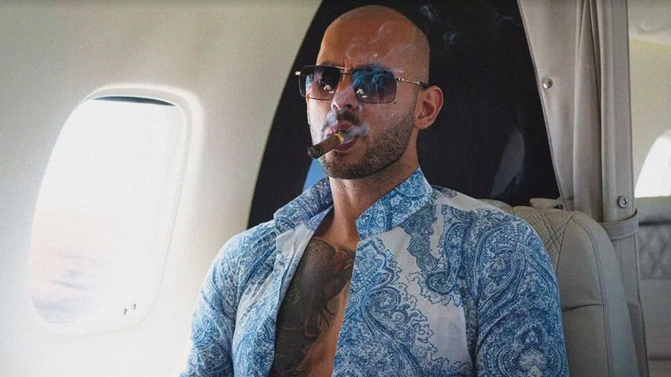 Andrew Tate, former kickboxing champion and entrepreneur, now known for his controversial online persona and business ventures. This Blogs details every step of Andrew's Cobra Tate life.