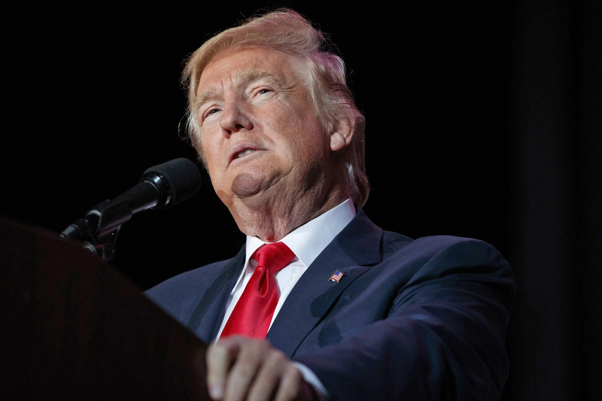 Learn everything about Donald Trump with Hustler's Inventory and the newest collection for Trump Supporters