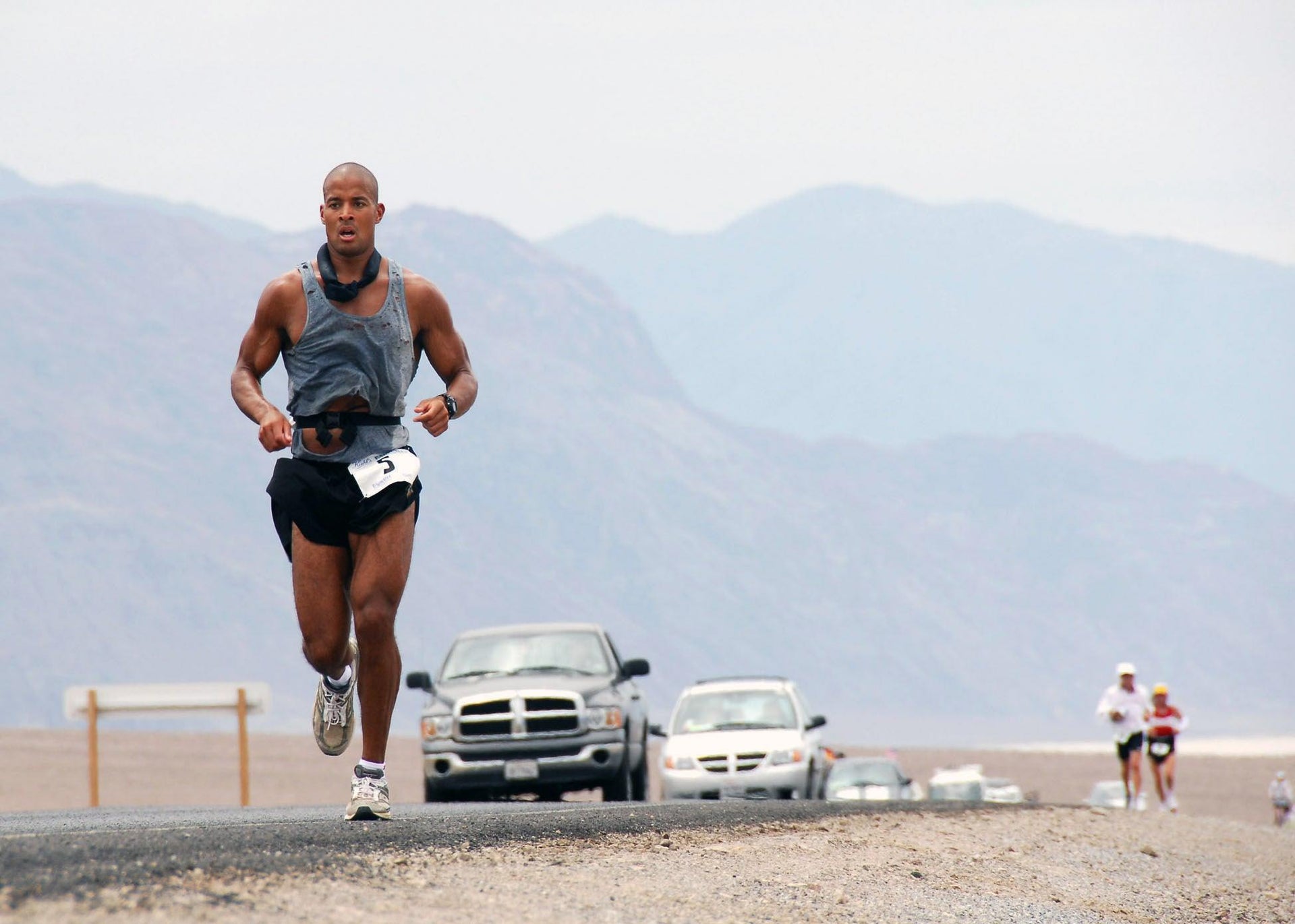 David Goggins - Hustler's Inventory