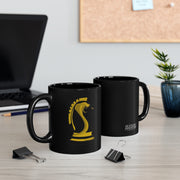 Get your Andrew Tate Mug today, now available worldwide and in black. For Coffee lovers & Hustlers.