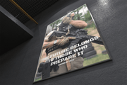 Motivational Poster featuring Andrew Tate | The Future I | Hustler's Inventory Shop Now Worlwide