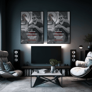My Unmatched Perspicacity | Andrew Tate Merch & Posters | Hustler's Inventory | New Poster! | Shop Now