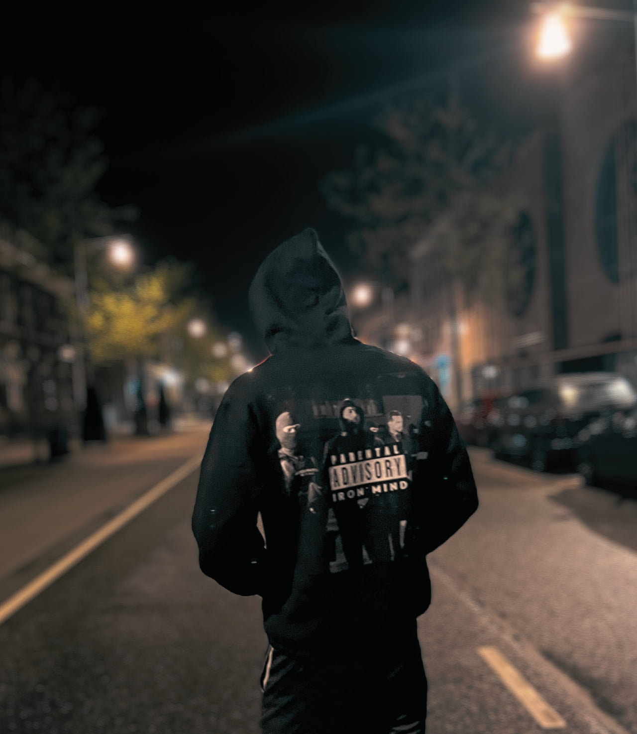 Hustler Quotes Hoodie - Andrew Tate Merch - Iron Mind - Hustler's Inventory