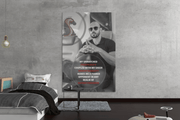 My Unmatched Perspicacity I | Andrew Tate Poster | Shop Now | Hustler's Inventory