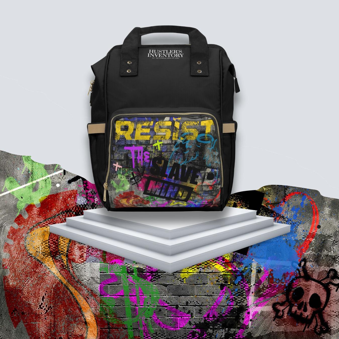 New Backpack featuring an Andrew Tate Quote