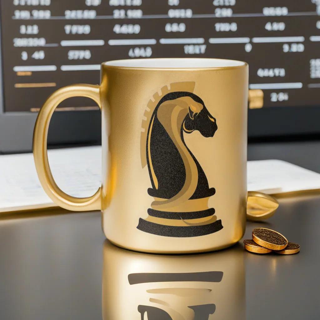 *LIMITED* Official outlets Andrew Tate Chess Mug (Discontinued )