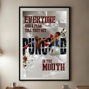 Mike Tyson Poster