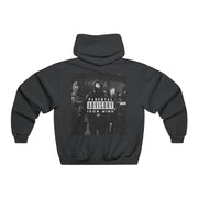 Andrew Tate Merch Iron Mind Premium Hoodie - Back View - Available Worldwide in multiple size & possible free shipping. Get your hands on the new Andrew Tate merch. Order Now.