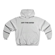 Motivational Clothing - Every Grid Hustler Hoodie in White