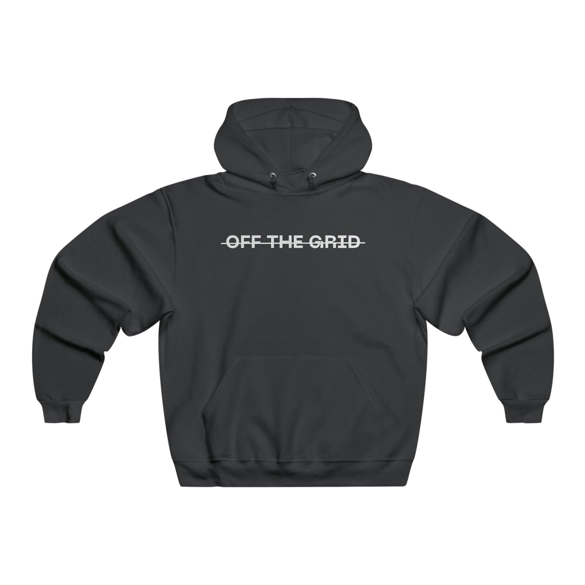 Every Grid Hustler Hoodie - The Ultimate Motivational Apparel