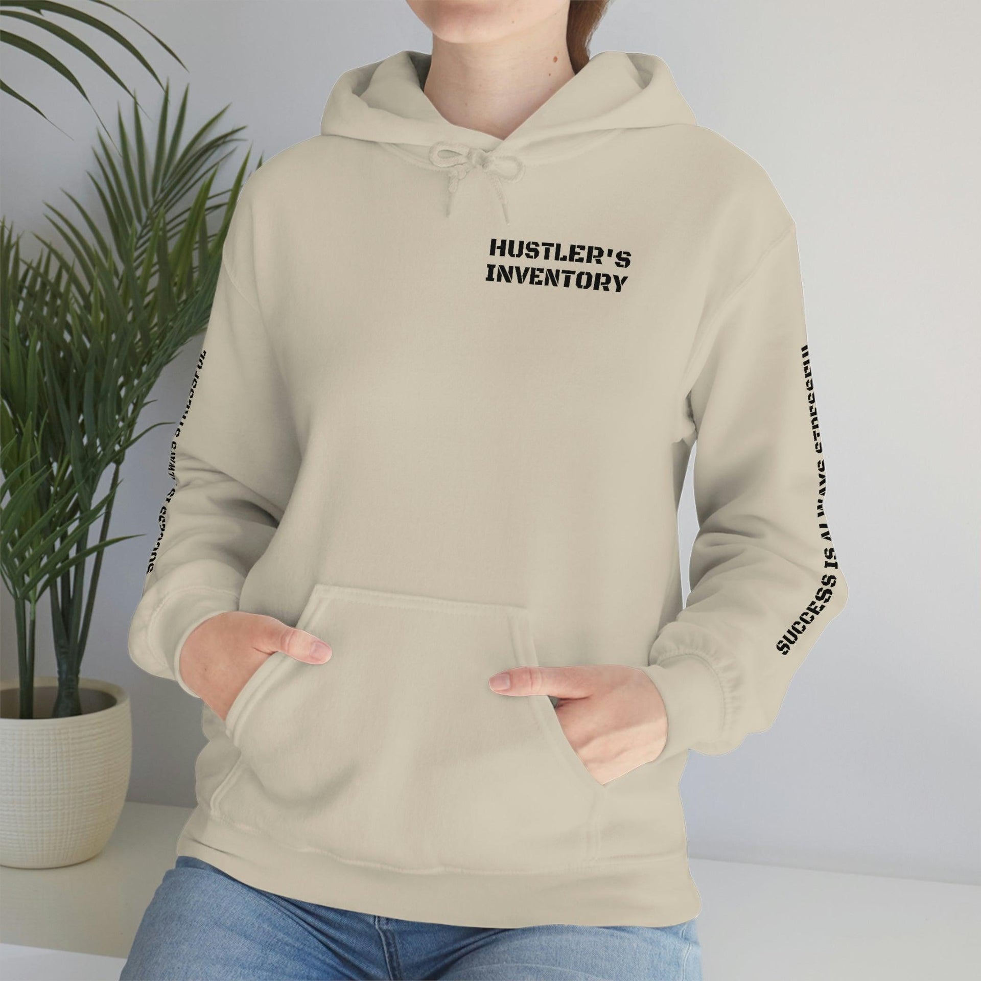 Stay focused on your goals with an Andrew Tate motivational sweatshirt featuring the quote 'Success is always stressful.' Available in a range of sizes and shipped worldwide at low prices.