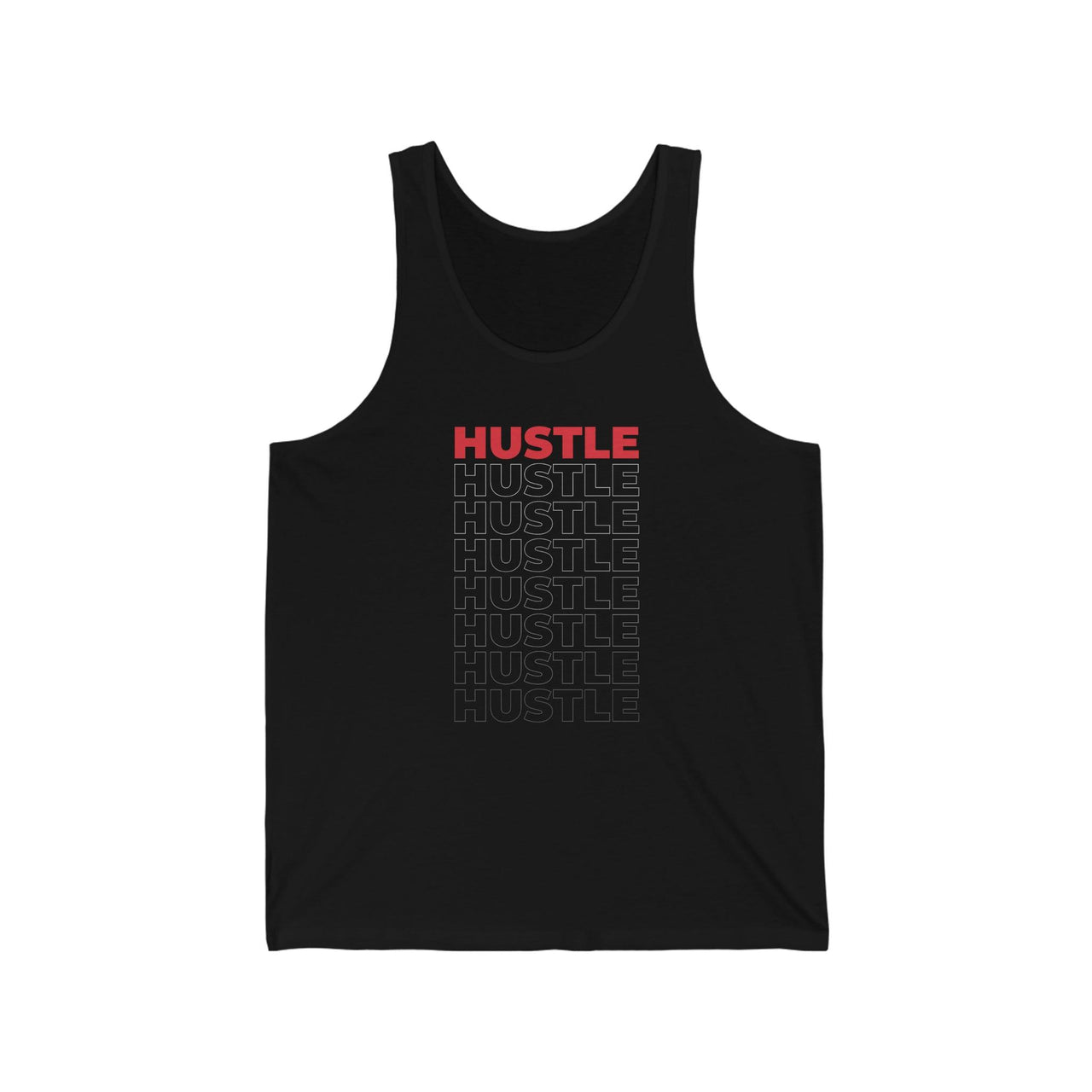 Hustle 'Till Failure | Tank Top | Fitness Clothing - Hustler's Inventory