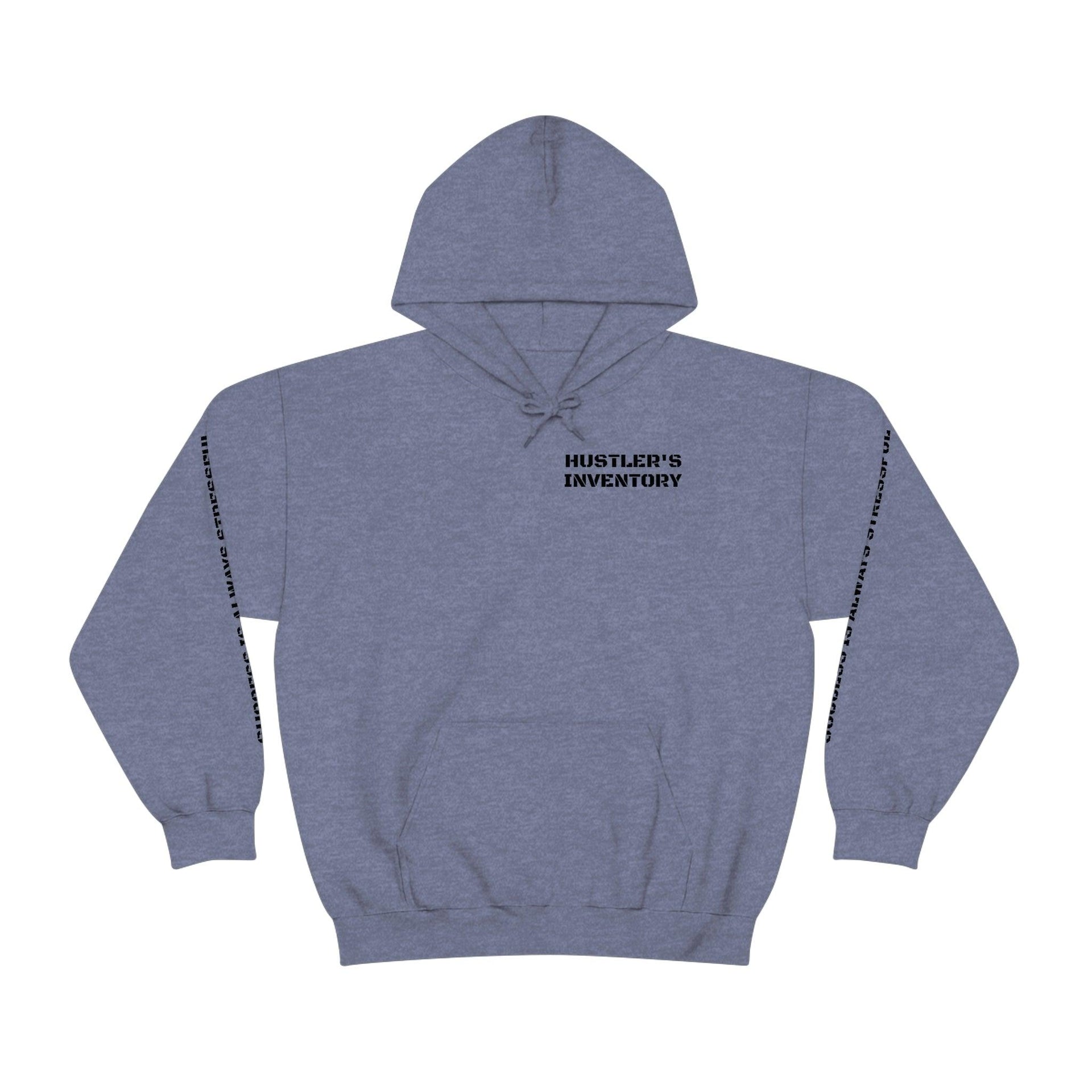 Stay focused on your goals with an Andrew Tate motivational sweatshirt featuring the quote 'Success is always stressful.' Available in a range of sizes and shipped worldwide at low prices.