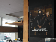 Add some inspiration to your home or office with an Andrew Tate poster featuring the quote 'Life is unfair, escape the matrix.' Choose from a range of sizes and enjoy cheap prices and worldwide delivery.