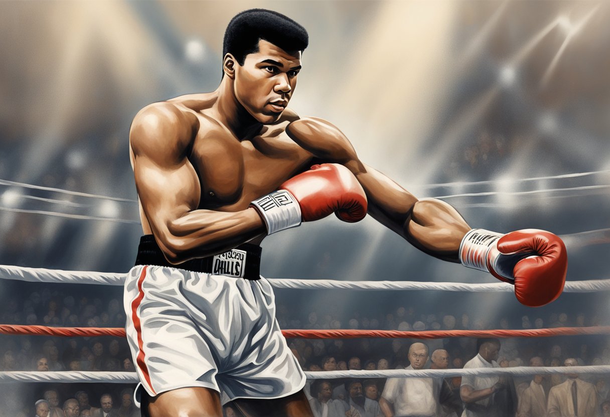 Learn everything about Muhammad's Ali reach and story