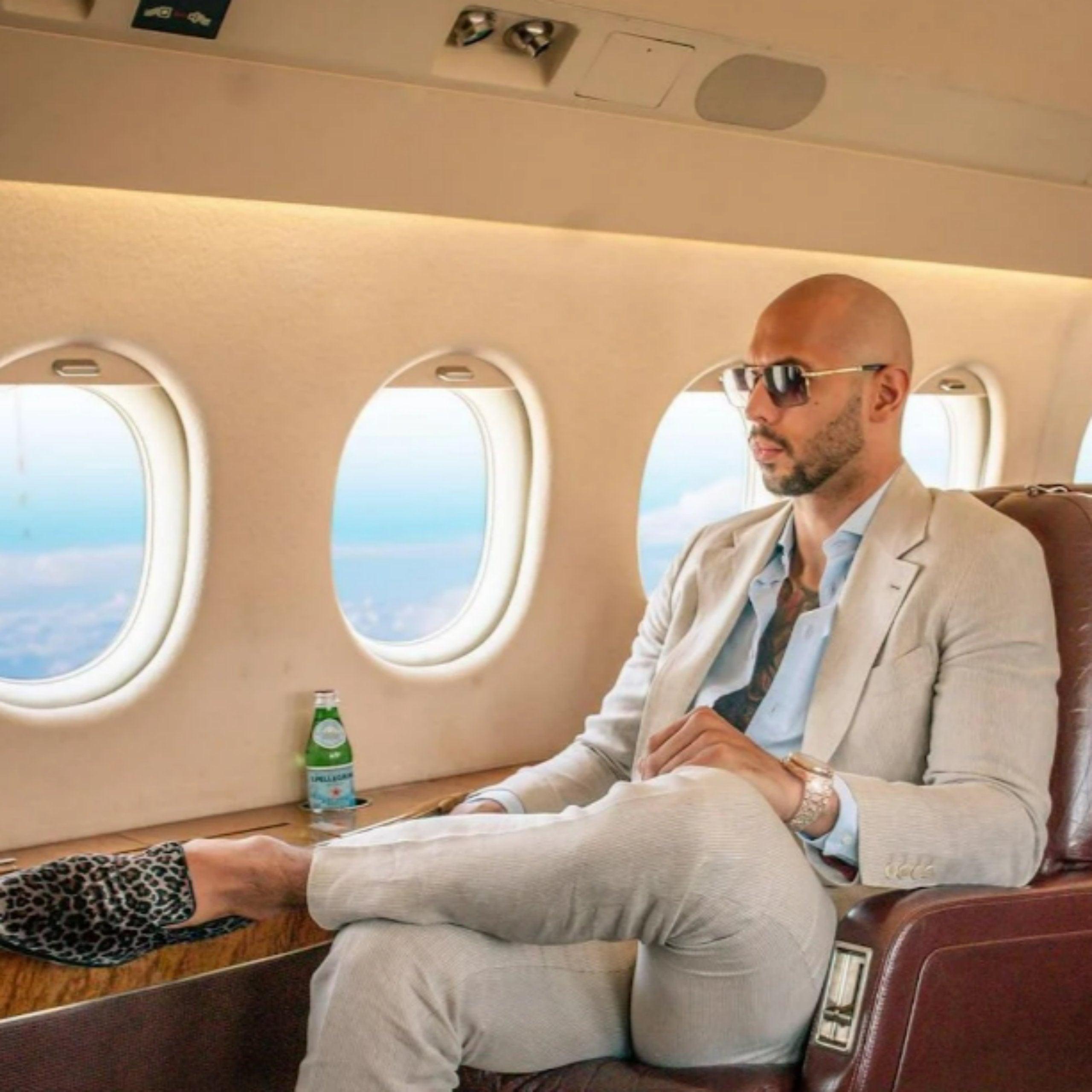 Andrew Tate: The Fascinating Journey of a Billionaire Hustler