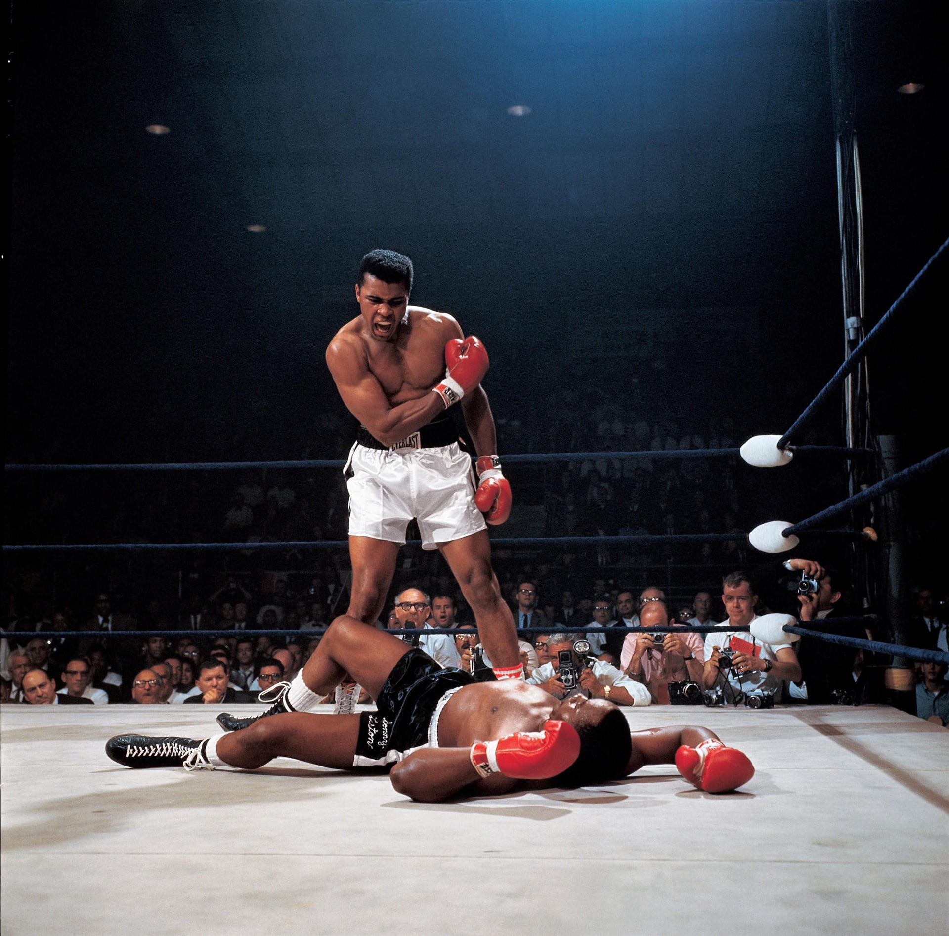 Muhammad Ali - Hustler's Inventory