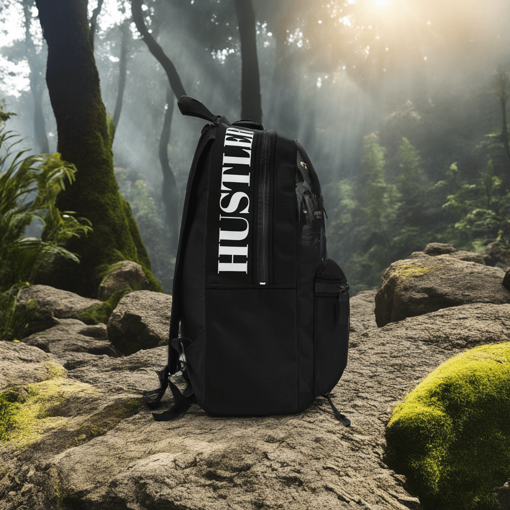 Iron sales pack backpack