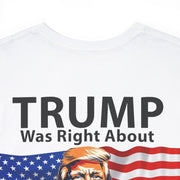 Buy this trusted by many Donald Trump T-Shirt | Support Trump in the November 2024 Elections