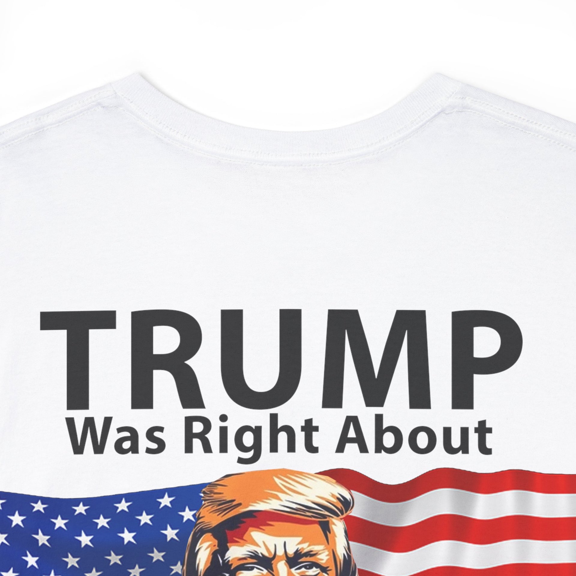 Buy this trusted by many Donald Trump T-Shirt | Support Trump in the November 2024 Elections