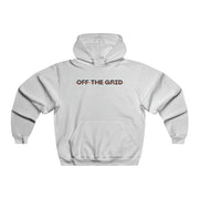 Every Grid Hustler Hoodie - Premium White Front - Hoodie Quotes | Motivational Clothing | Hustler's Inventory