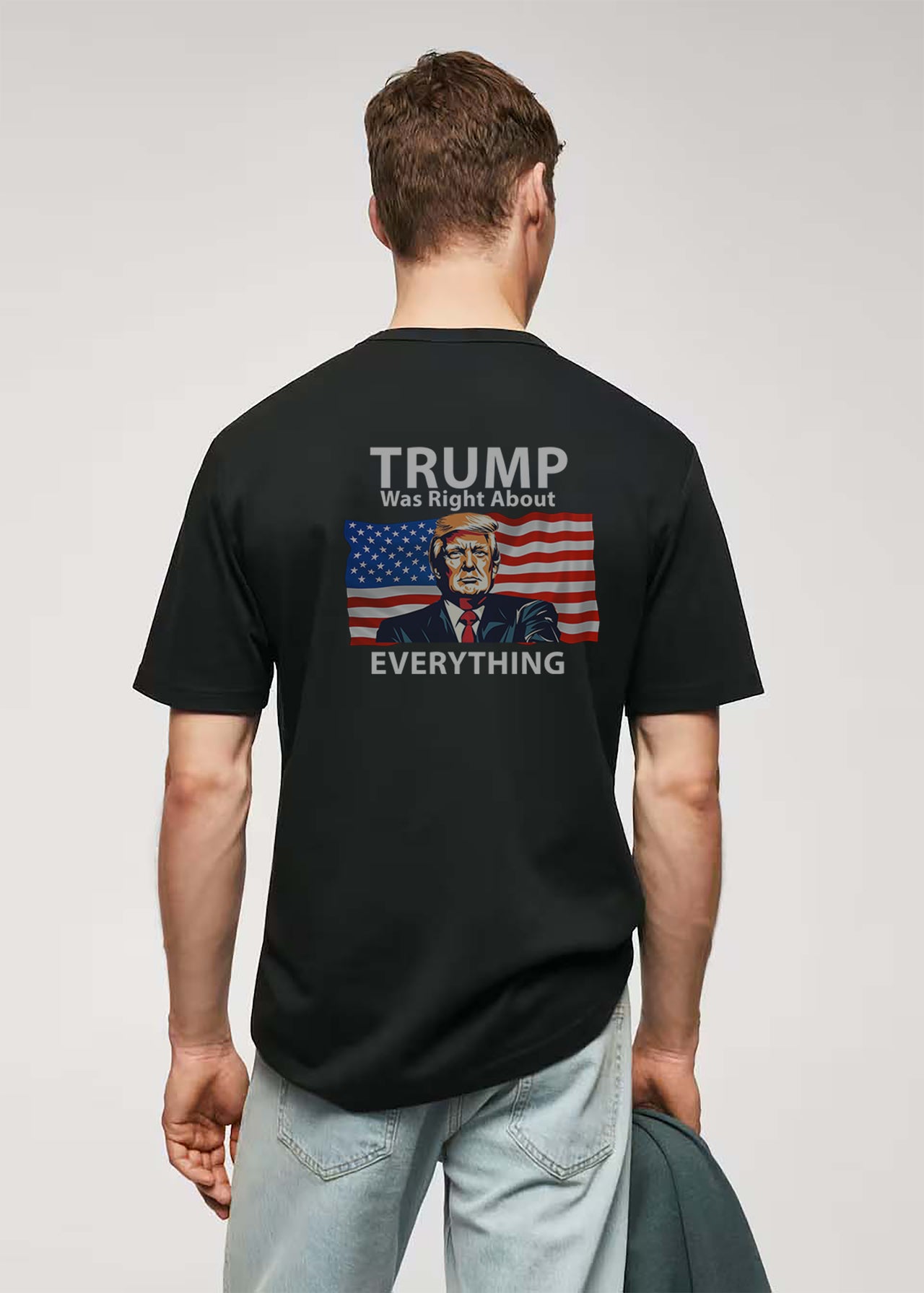 For the Donald Trump Supporters: The new collection is already available and contains express shipping for the USA | Support Trump