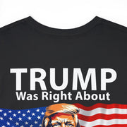 Express Shipping available on the new Donald Trump T-Shirt | Support Trump during 2024 Elections