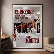 Mike Tyson Poster available for worldwide shipping | Buy now for top quality proof