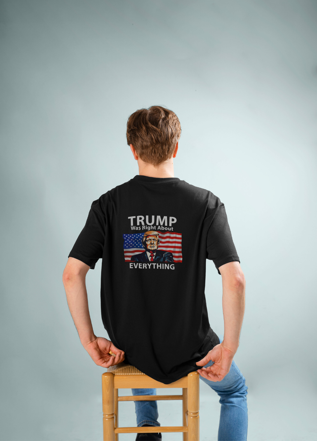 We present you the newest Donald Trump Supporter Collection | Get ready for the 2024 Elections as soon as possible | Express Shipping within the USA