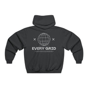 Hustler Hoodie - Stay Inspired with Every Grid