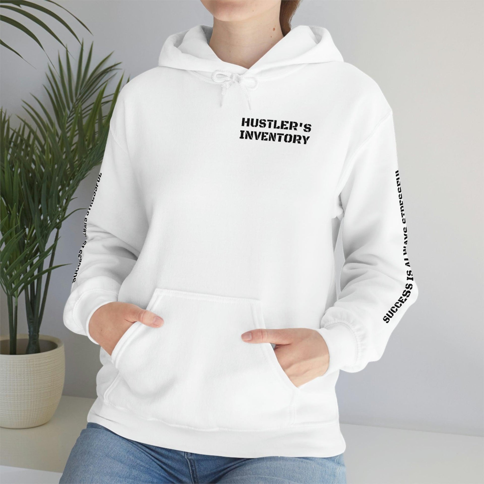 Stay focused on your goals with an Andrew Tate motivational sweatshirt featuring the quote 'Success is always stressful.' Available in a range of sizes and shipped worldwide at low prices.