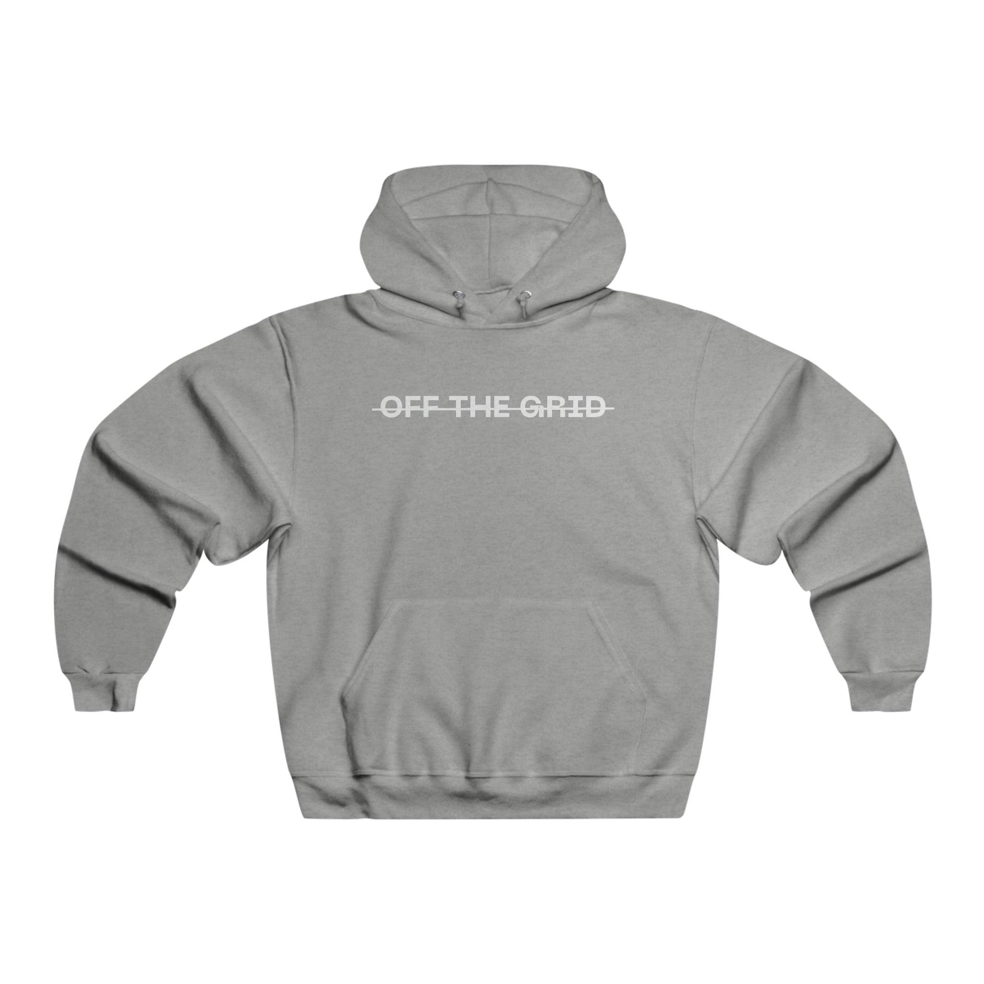 Every Grid Hustler Hoodie - Inspiration Clothing Brand | Worlwide Shipping - For Hustlers
